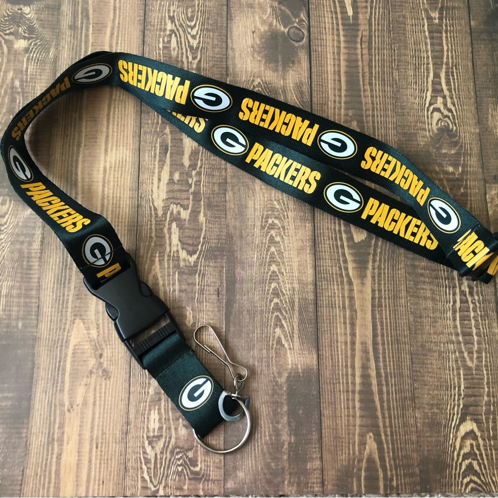 Green Bay Packers lanyard